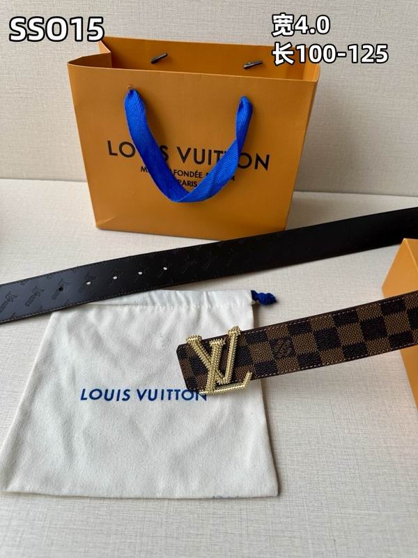 LV belt 40mmX100-125cm 8L (289)