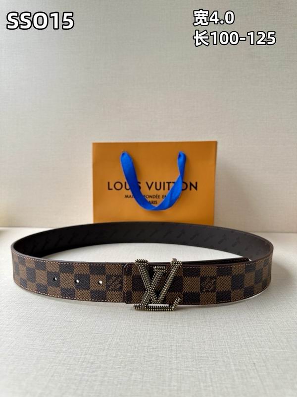 LV belt 40mmX100-125cm 8L (290)