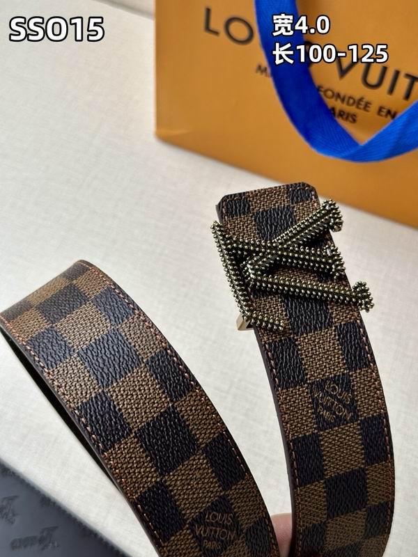 LV belt 40mmX100-125cm 8L (292)
