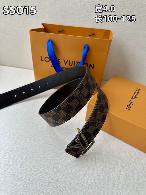 LV belt 40mmX100-125cm 8L (293)