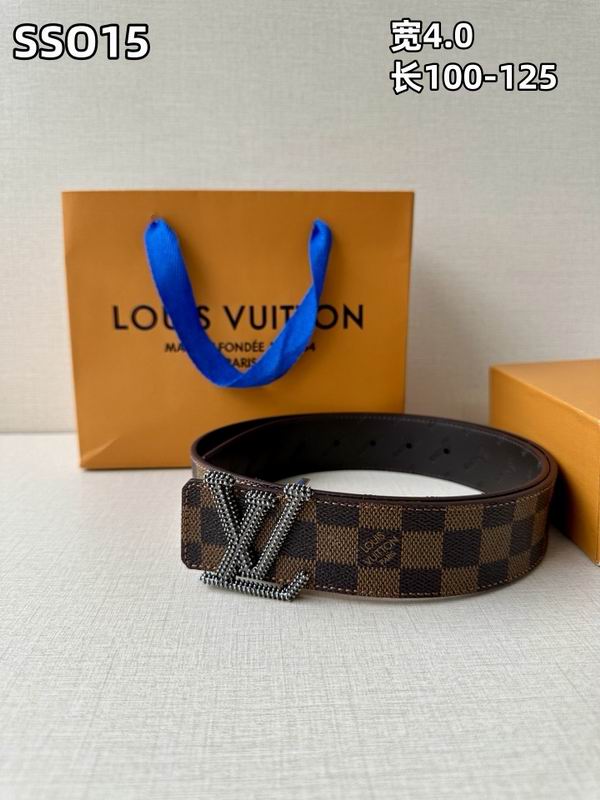 LV belt 40mmX100-125cm 8L (294)