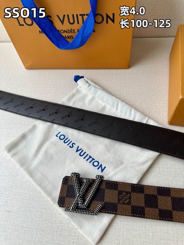 LV belt 40mmX100-125cm 8L (295)