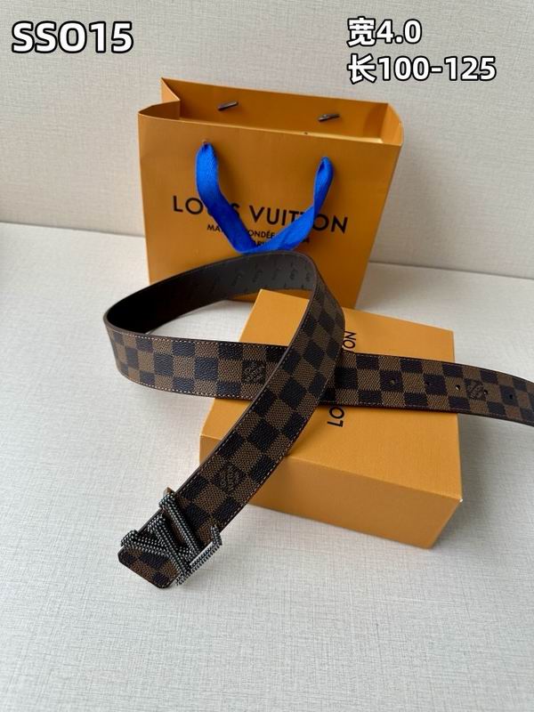 LV belt 40mmX100-125cm 8L (296)