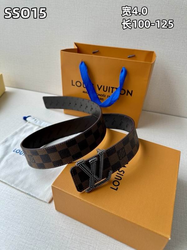 LV belt 40mmX100-125cm 8L (297)