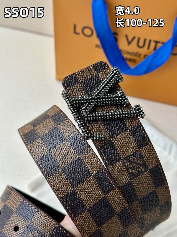 LV belt 40mmX100-125cm 8L (298)