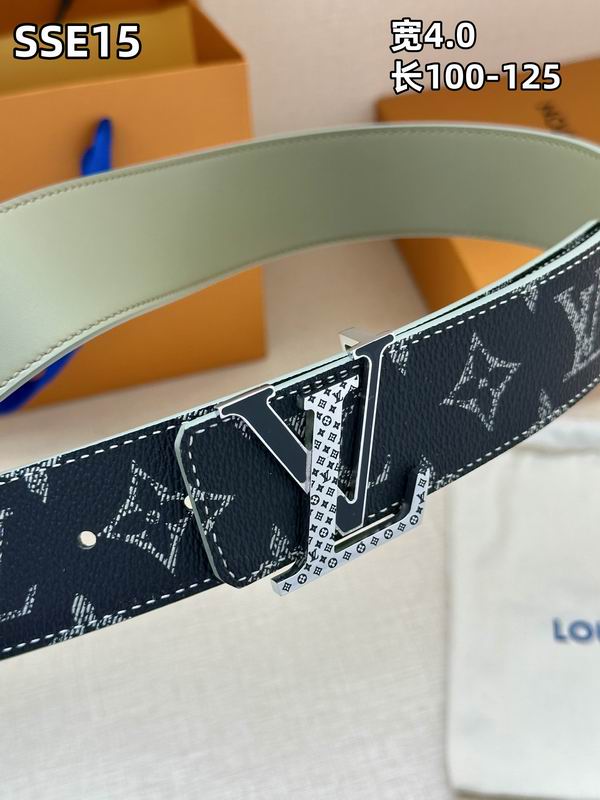 LV belt 40mmX100-125cm 8L (300)