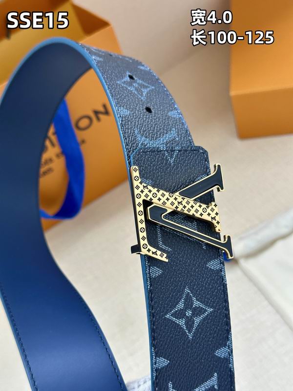 LV belt 40mmX100-125cm 8L (309)