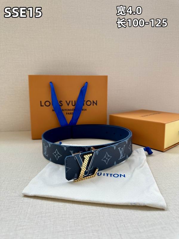 LV belt 40mmX100-125cm 8L (310)