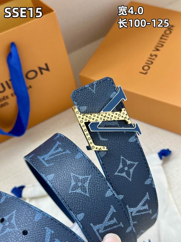 LV belt 40mmX100-125cm 8L (311)