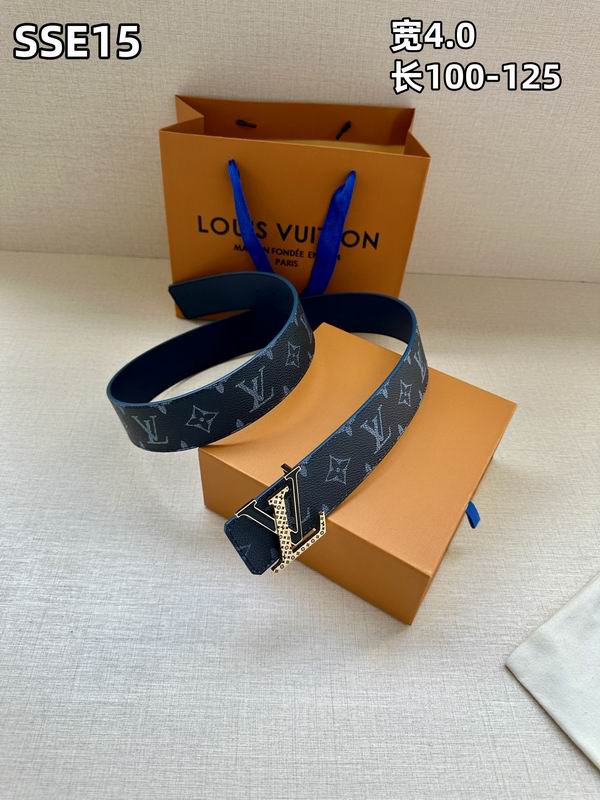 LV belt 40mmX100-125cm 8L (312)
