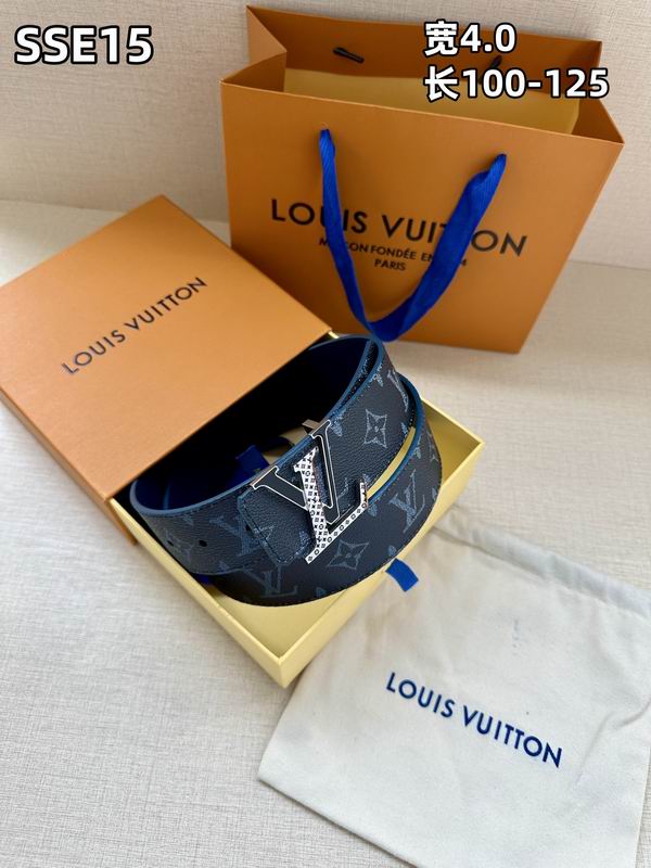 LV belt 40mmX100-125cm 8L (313)