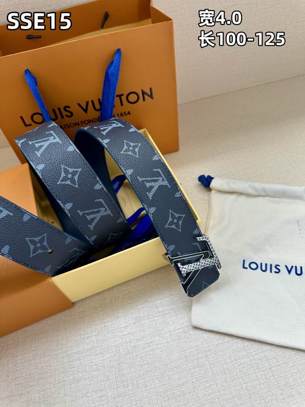 LV belt 40mmX100-125cm 8L (314)