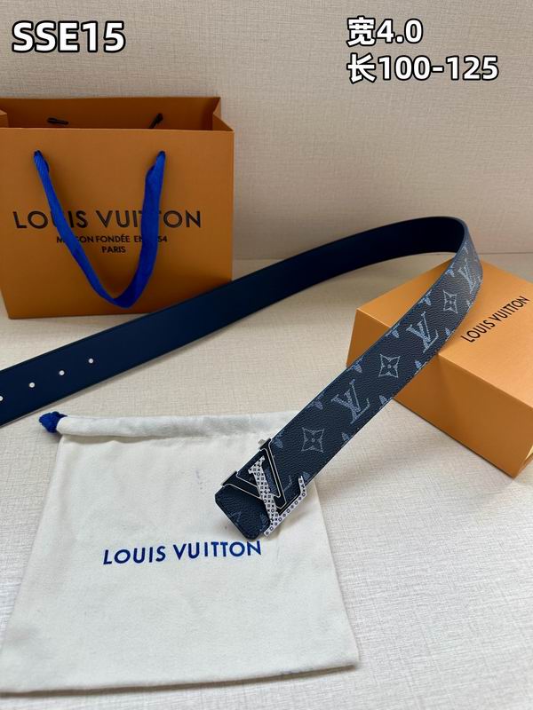 LV belt 40mmX100-125cm 8L (315)