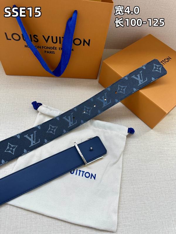 LV belt 40mmX100-125cm 8L (316)