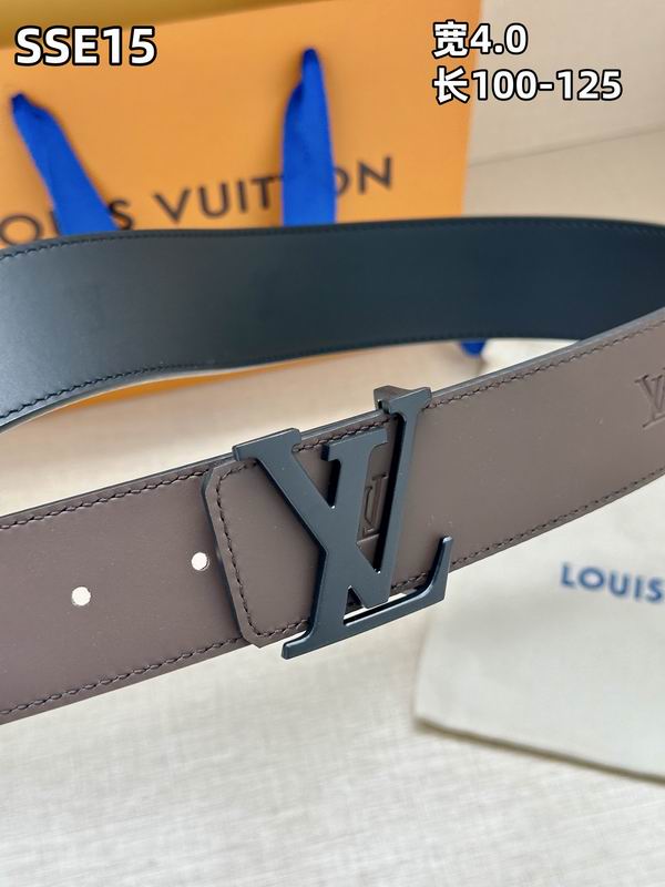 LV belt 40mmX100-125cm 8L (318)