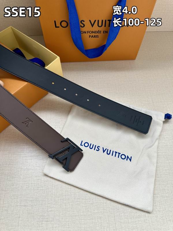 LV belt 40mmX100-125cm 8L (319)