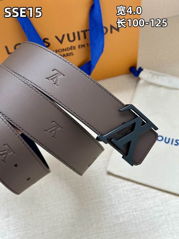 LV belt 40mmX100-125cm 8L (320)