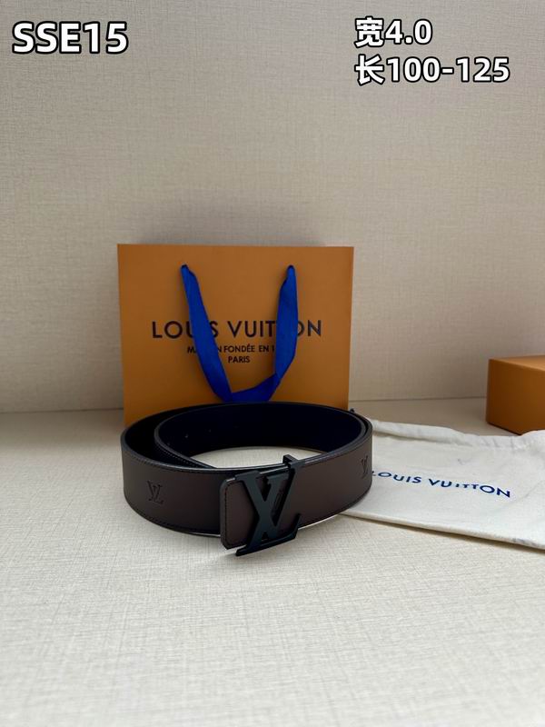 LV belt 40mmX100-125cm 8L (321)