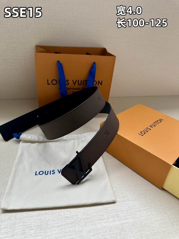 LV belt 40mmX100-125cm 8L (322)