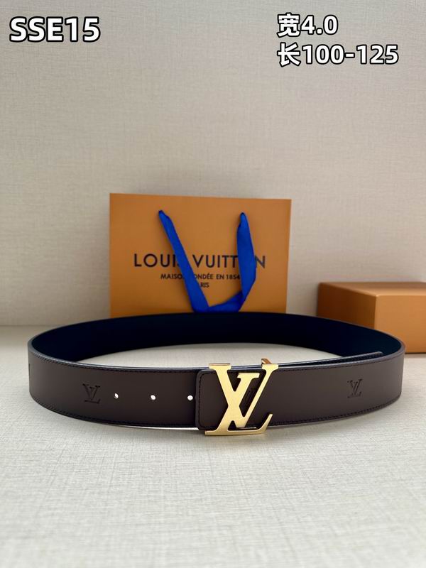 LV belt 40mmX100-125cm 8L (323)