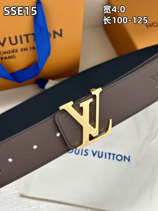 LV belt 40mmX100-125cm 8L (324)