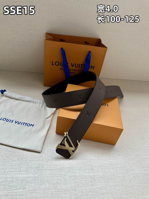 LV belt 40mmX100-125cm 8L (326)