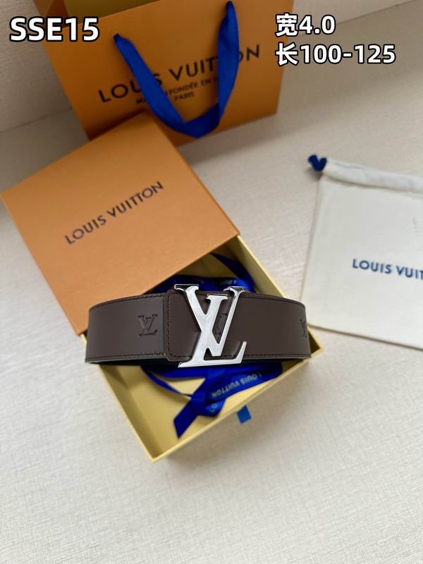 LV belt 40mmX100-125cm 8L (327)