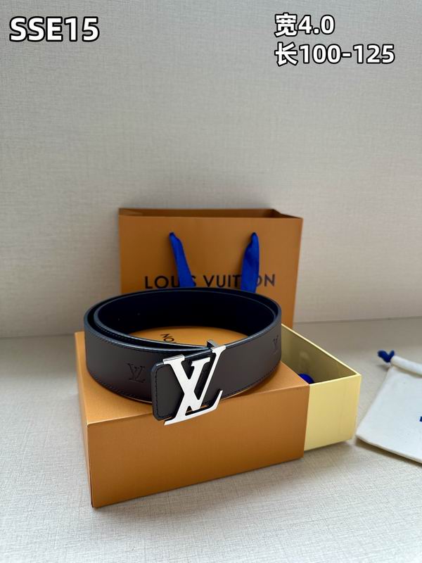 LV belt 40mmX100-125cm 8L (328)