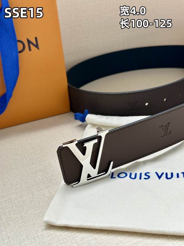 LV belt 40mmX100-125cm 8L (330)