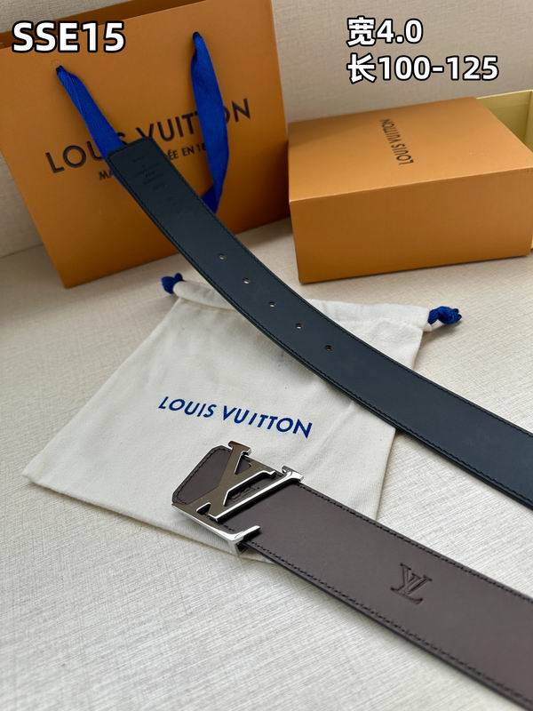 LV belt 40mmX100-125cm 8L (331)