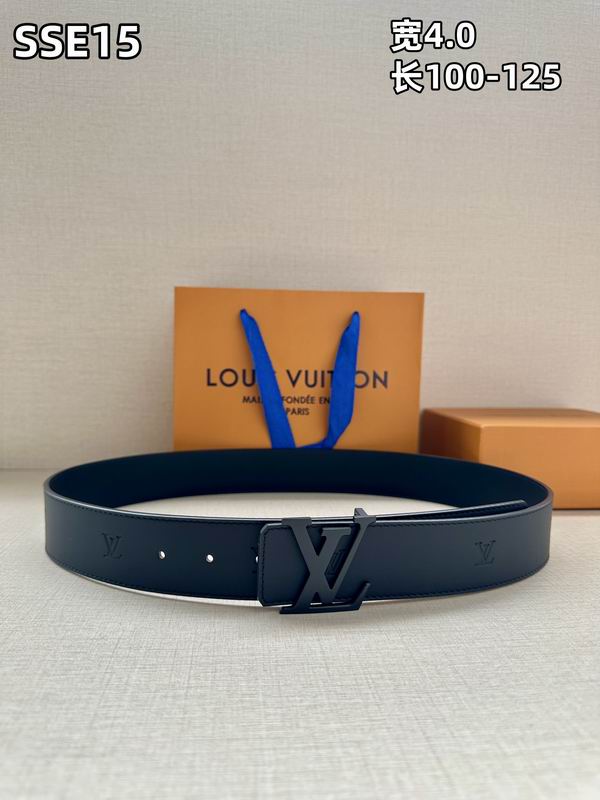LV belt 40mmX100-125cm 8L (332)