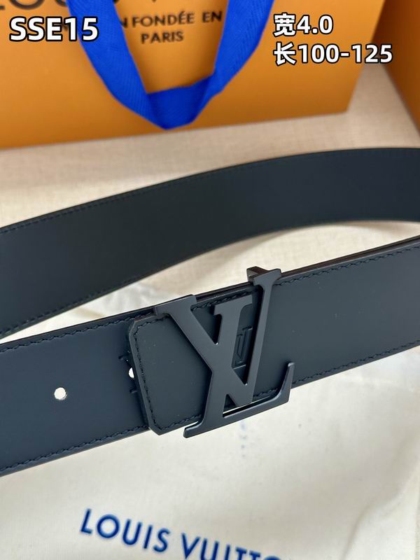 LV belt 40mmX100-125cm 8L (333)