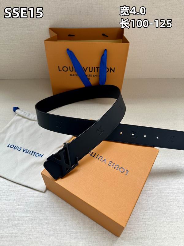 LV belt 40mmX100-125cm 8L (334)