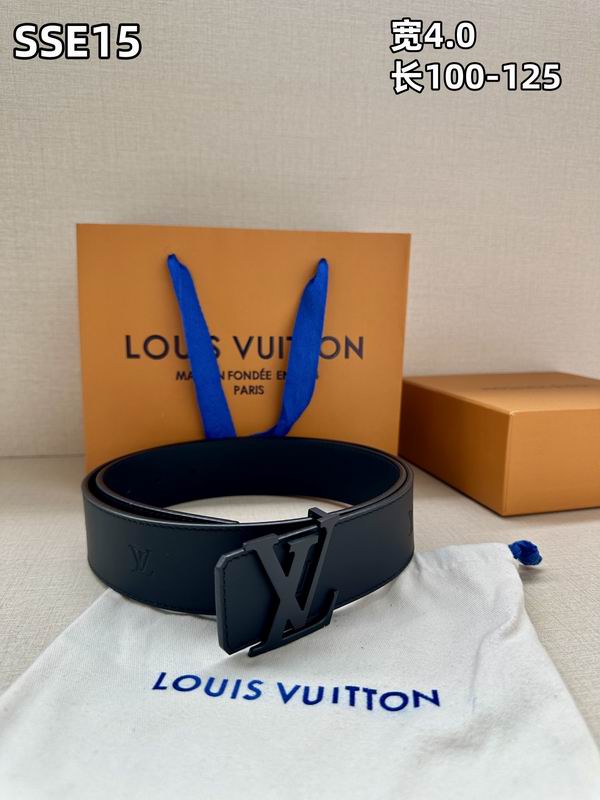 LV belt 40mmX100-125cm 8L (335)