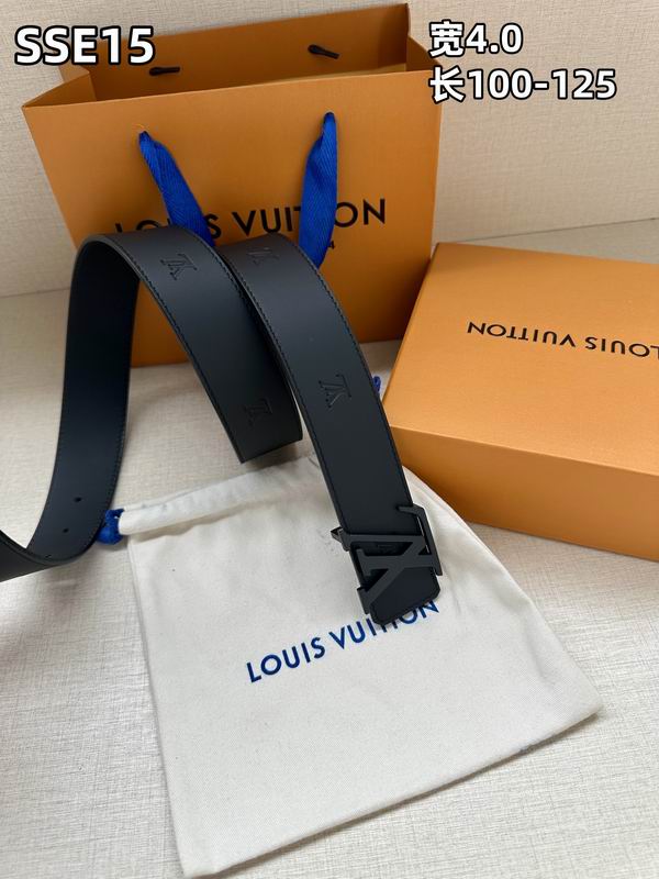 LV belt 40mmX100-125cm 8L (336)