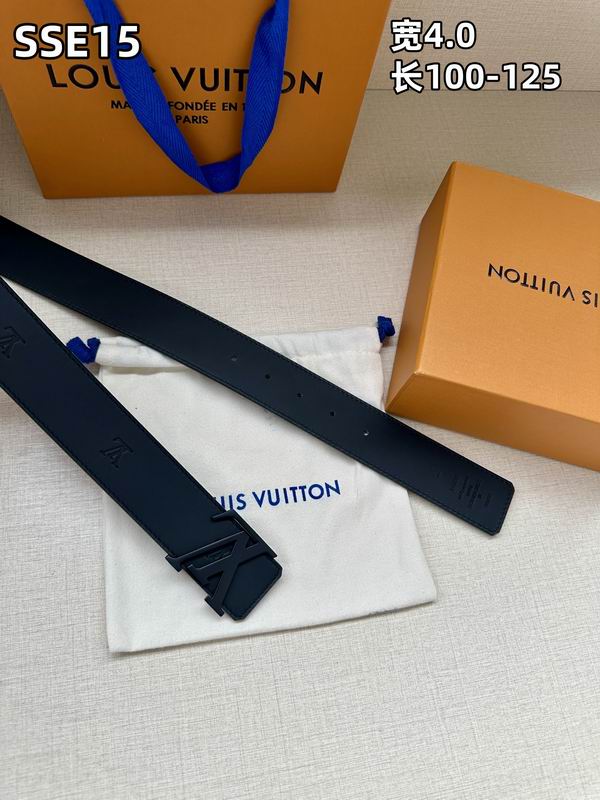 LV belt 40mmX100-125cm 8L (337)