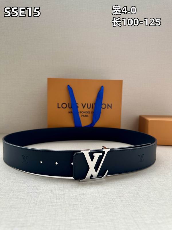 LV belt 40mmX100-125cm 8L (338)