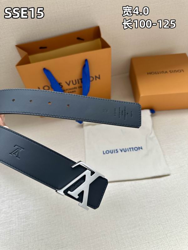 LV belt 40mmX100-125cm 8L (340)