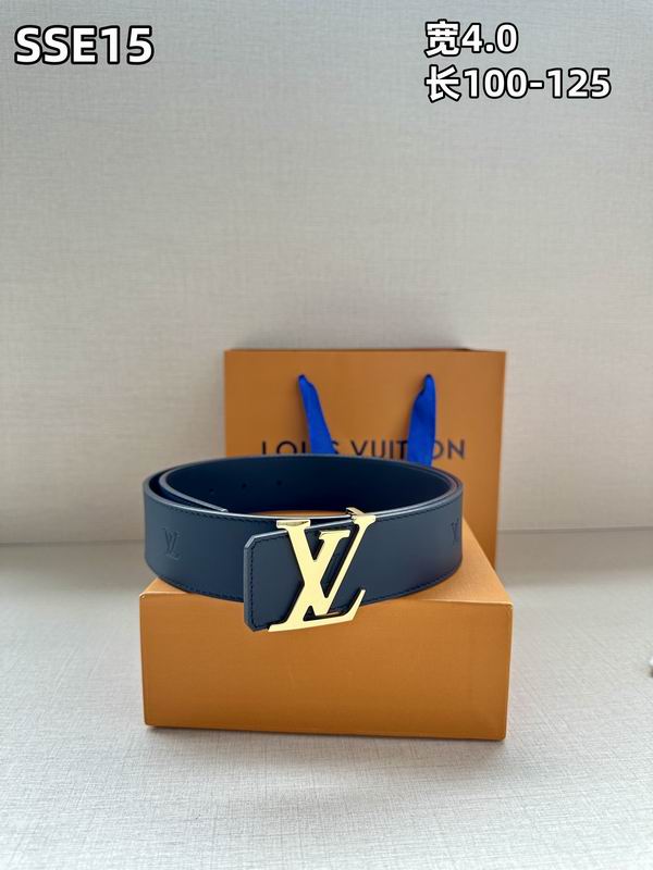 LV belt 40mmX100-125cm 8L (342)