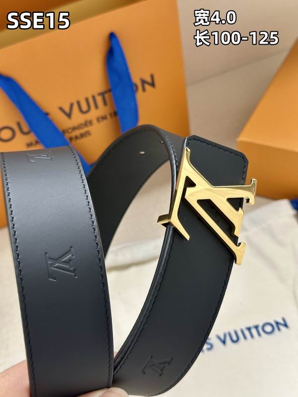LV belt 40mmX100-125cm 8L (343)