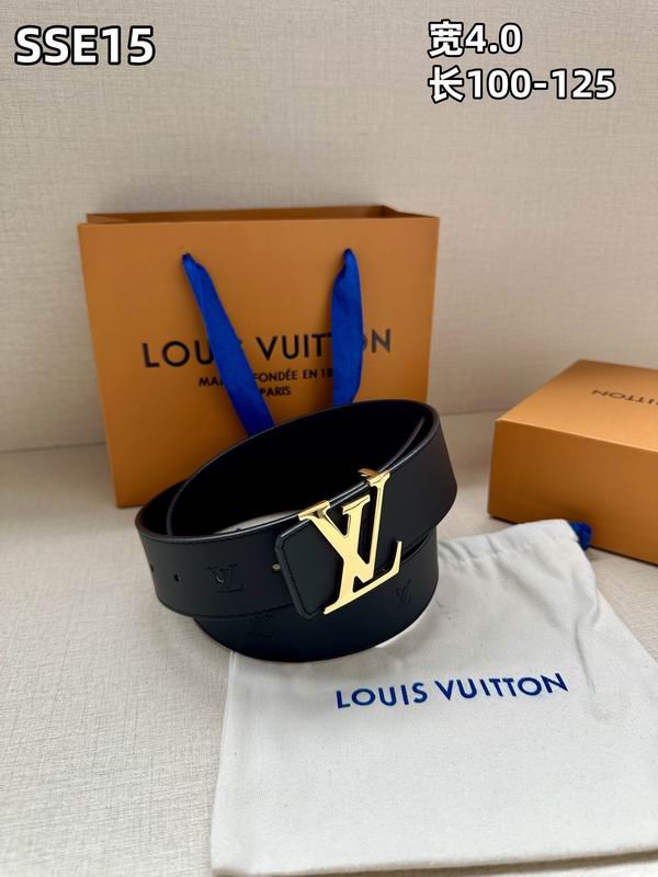 LV belt 40mmX100-125cm 8L (344)