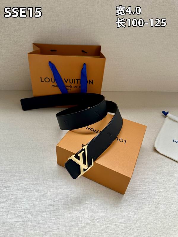 LV belt 40mmX100-125cm 8L (345)