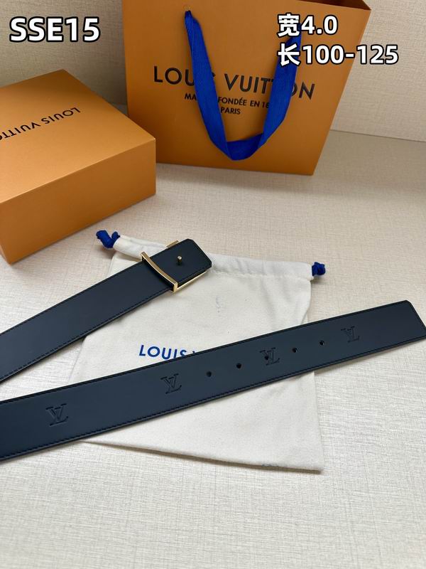 LV belt 40mmX100-125cm 8L (346)