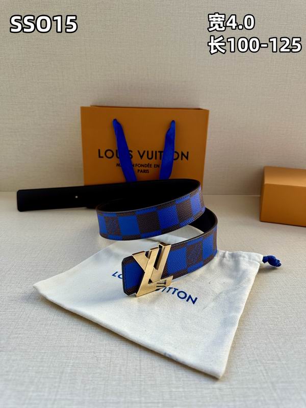LV belt 40mmX100-125cm 8L (388)