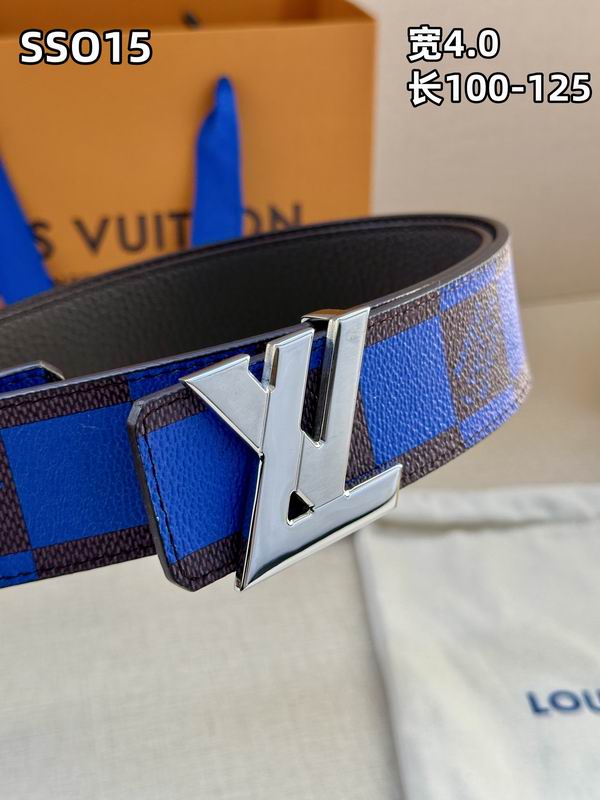 LV belt 40mmX100-125cm 8L (390)