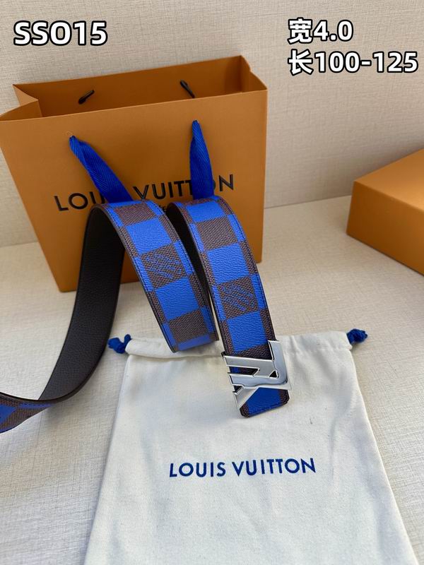 LV belt 40mmX100-125cm 8L (391)