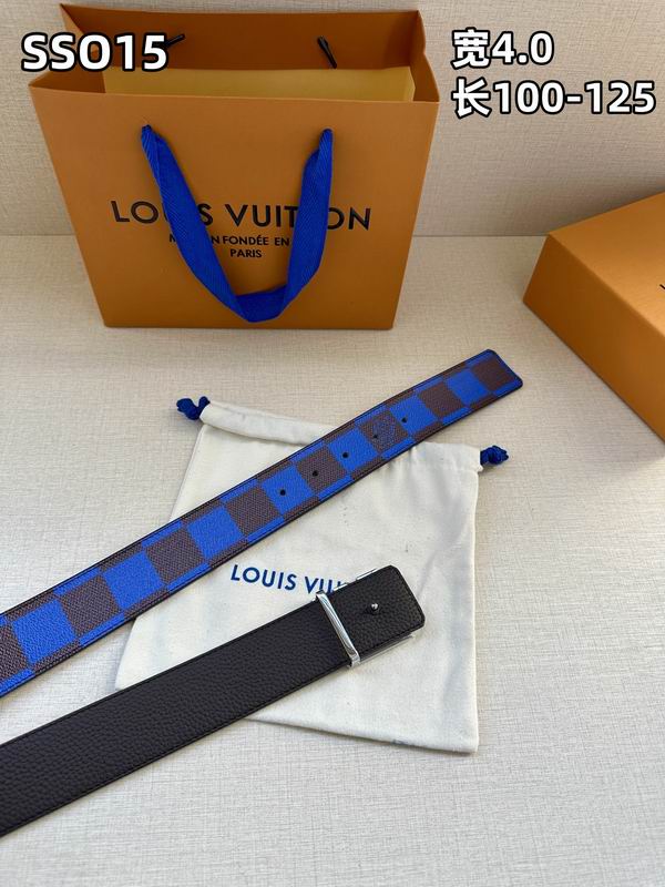 LV belt 40mmX100-125cm 8L (394)