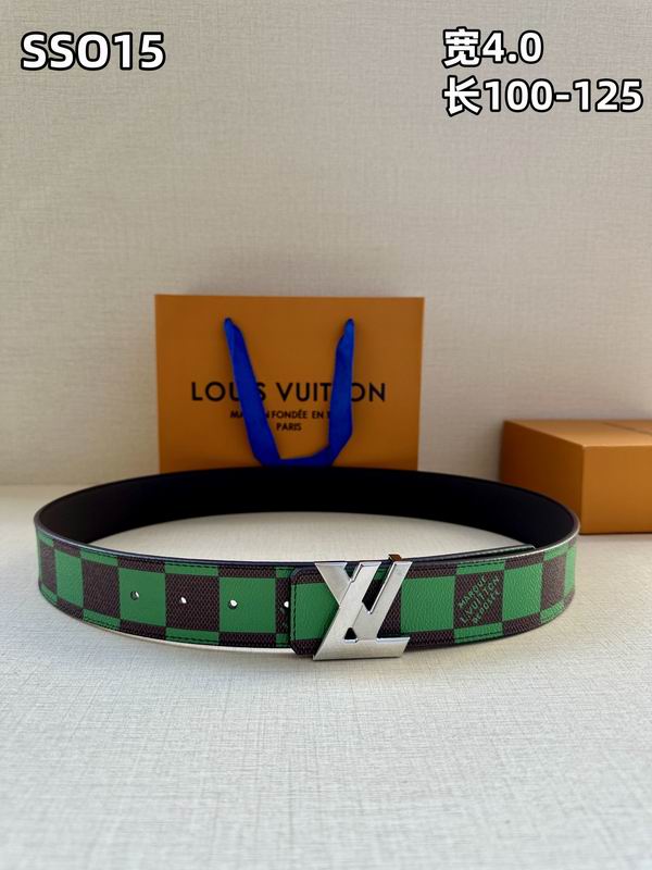 LV belt 40mmX100-125cm 8L (395)