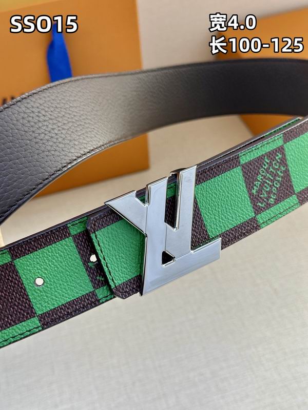 LV belt 40mmX100-125cm 8L (396)
