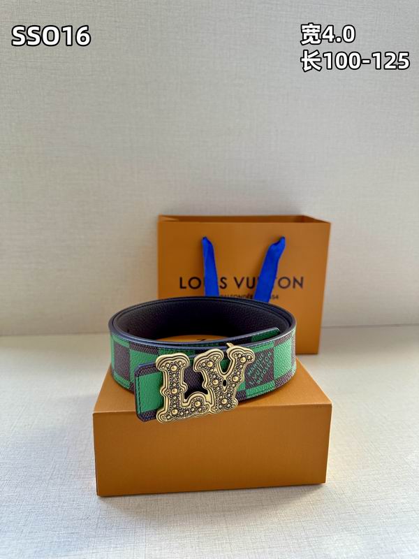 LV belt 40mmX100-125cm 8L (40)